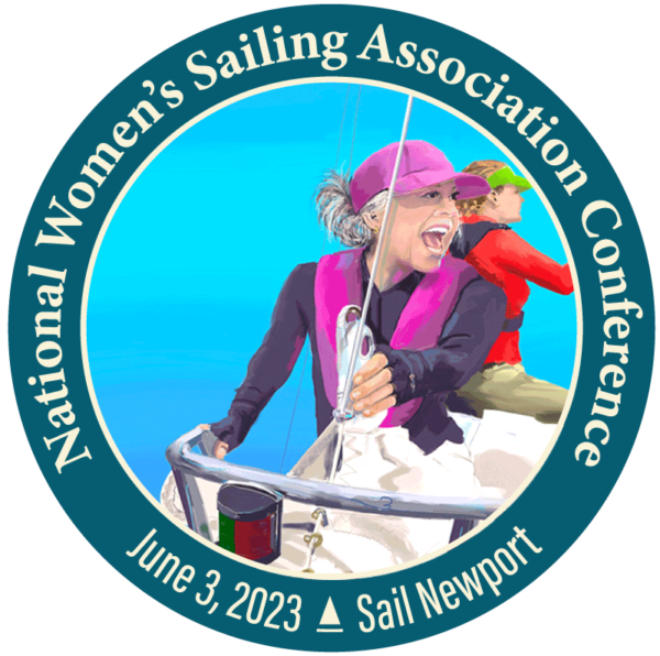 National Women's Sailing Association Conference, June 3, 2023 at Sail Newport
