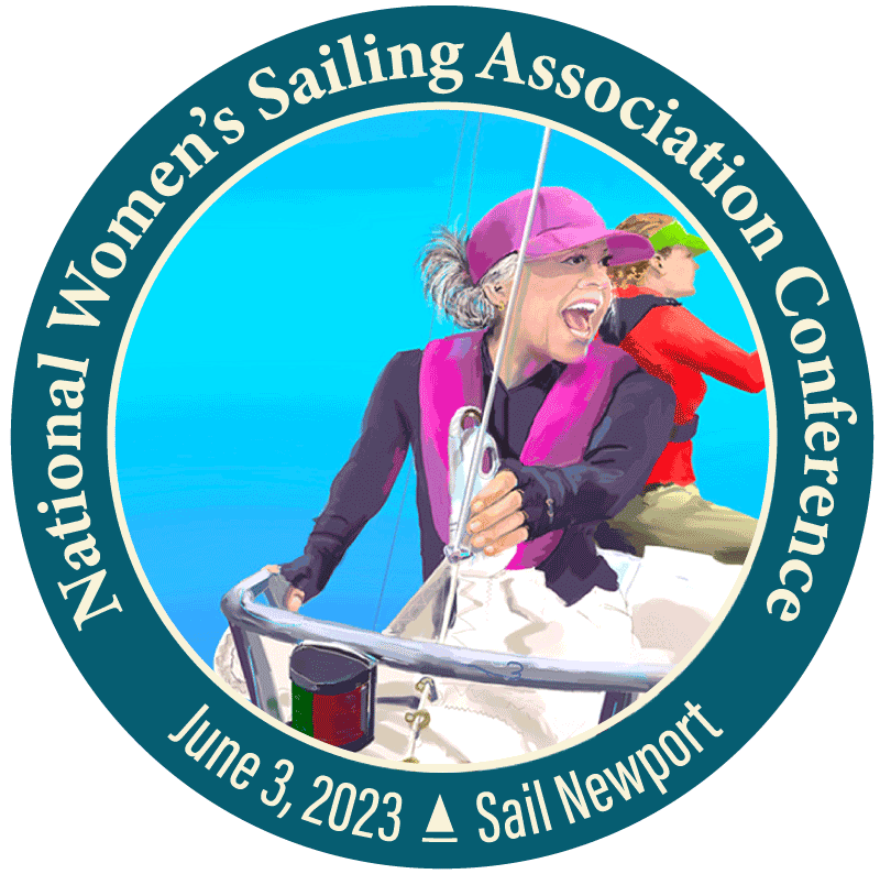National Women's Sailing Association Conference, June 3, 2023 at Sail Newport