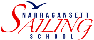 Narragansett Sailing School logo