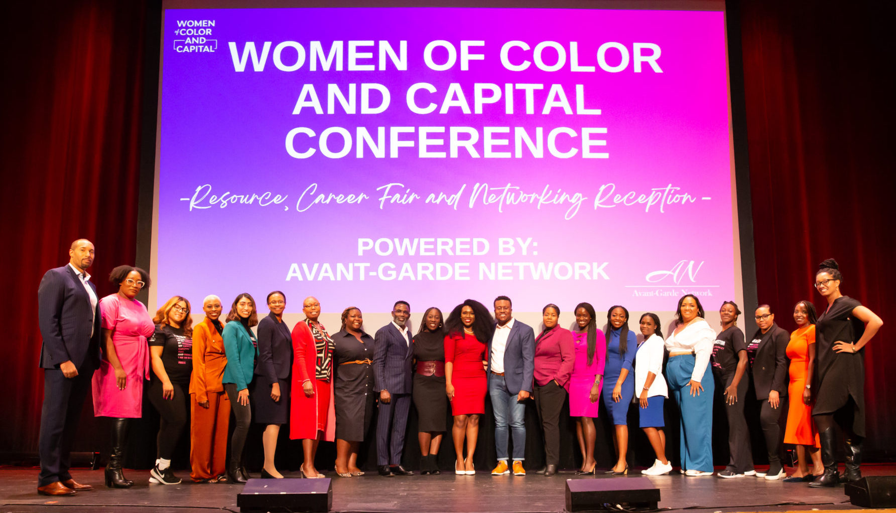 Louis Vuitton Diversity And Inclusion Conference